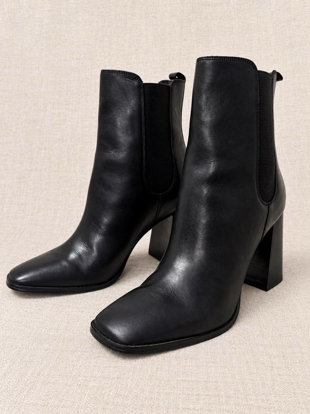 Nine West Tobin Ankle Boots 9.5